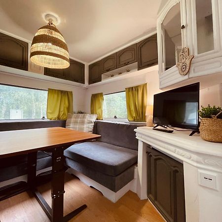 Camping Abordaz Wolin Kolczewo Ngoại thất bức ảnh