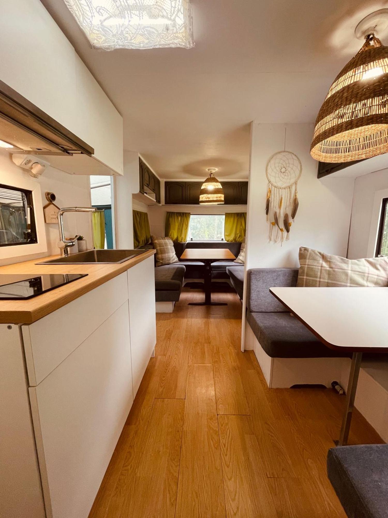 Camping Abordaz Wolin Kolczewo Ngoại thất bức ảnh