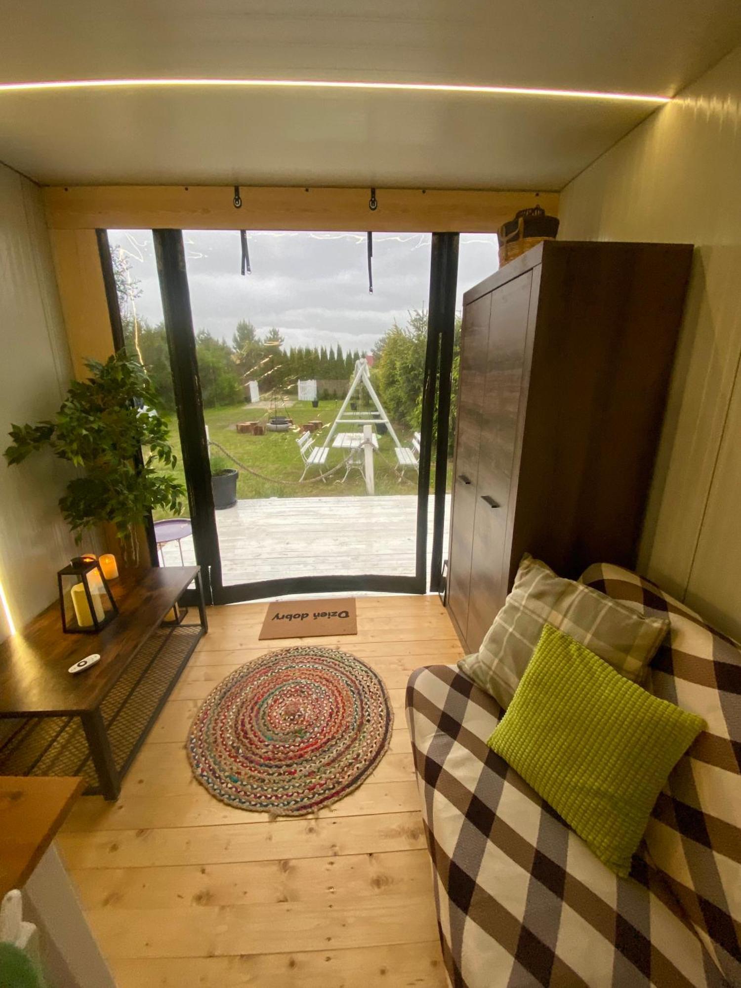 Camping Abordaz Wolin Kolczewo Ngoại thất bức ảnh