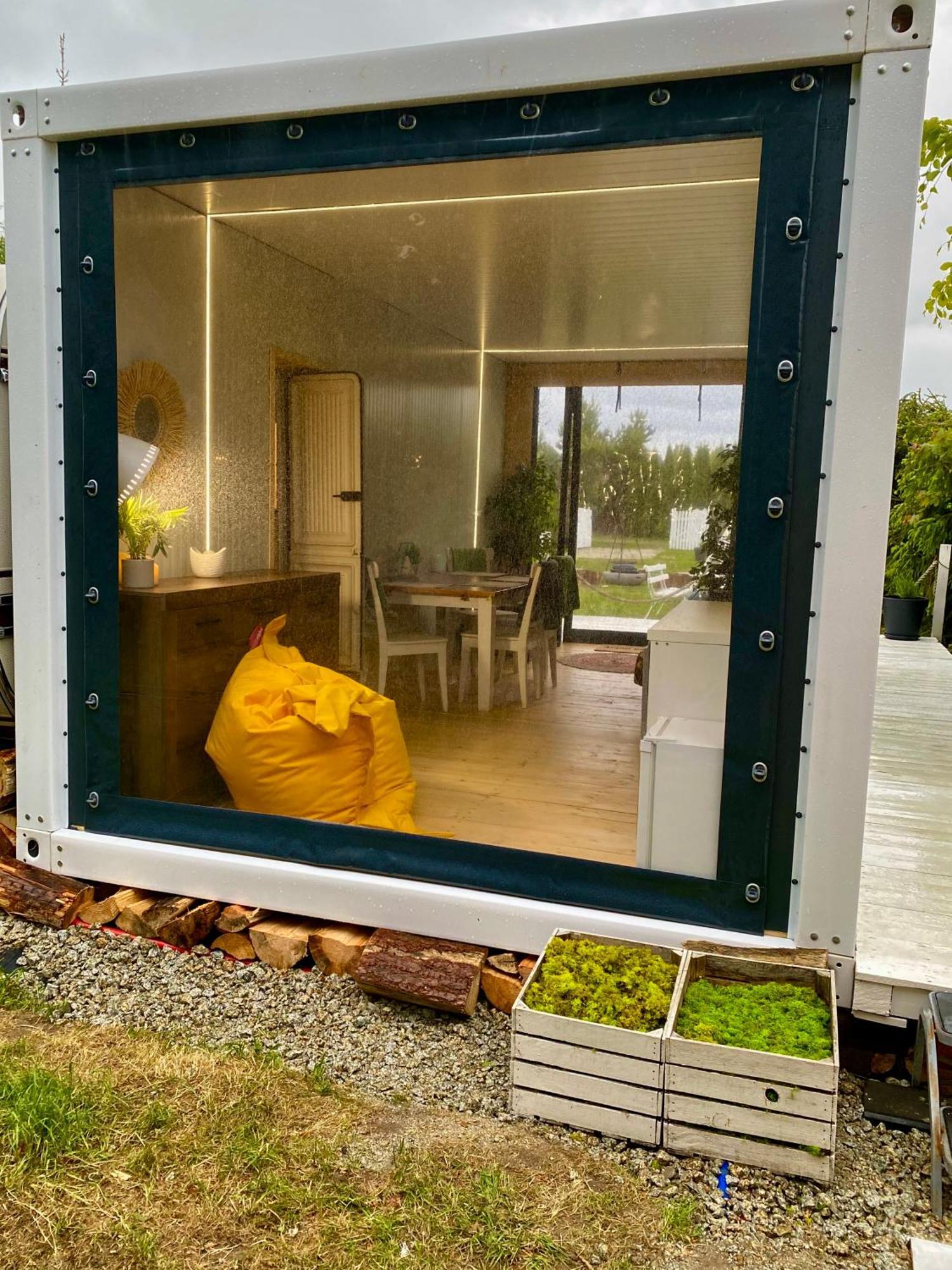 Camping Abordaz Wolin Kolczewo Ngoại thất bức ảnh